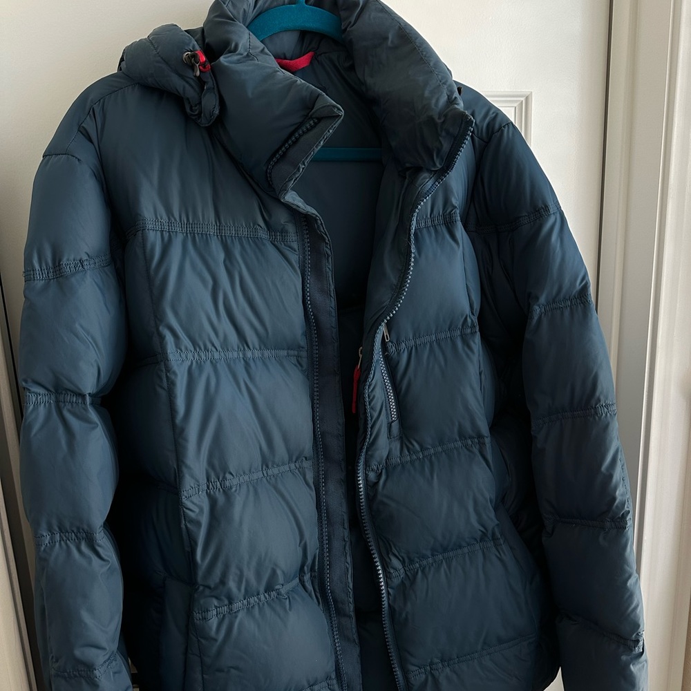 Puffer jacket